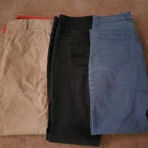 Size 8 Womens Pants